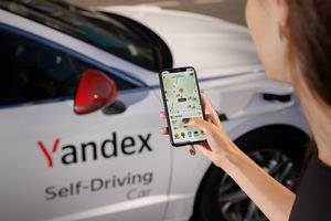 Яндекс запускает беспилотное такси в Ясенево