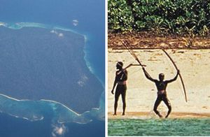 Последний неизученный остров: как живет первобытное племя, к которому нельзя попасть