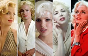 Мэрилин Монро в мировом кино: Кому из актрис удалось удачно перевоплотиться в легендарную кинодиву