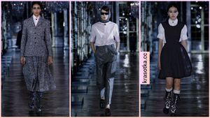 Новая коллекция Christian Dior осень-зима 2021-2022 для всех ценителей моды
