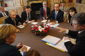 У Франции нет плана «Б» для Украины, придется признавать Донбасс