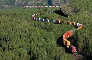 Видео: Самые длинные и тяжёлые поезда в мире