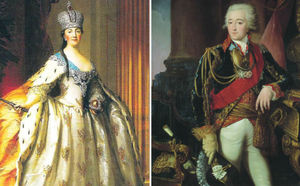 Ревность императрицы: Как Екатерина II отомстила своему фавориту за измену