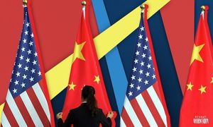 Китай против США: «скрывать свои возможности, дожидаться своего часа»