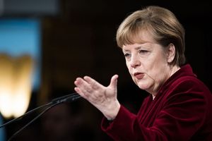 Меркель: Западные Балканы – это геостратегический интерес Евросоюза