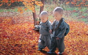 Воспитание детей в Тибете // Познаваемый Мир