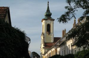 Город-сюрприз: венгерский Сентендре в 10 уникальных фото