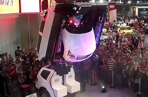 Видео: Реальные машины-трансформеры, которые существуют