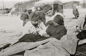 Солдат с какими ранениями советские медики не спасали