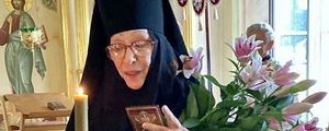 Актриса Екатерина Васильева объяснила свой уход в монастырь