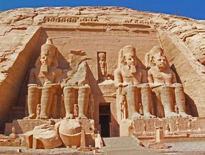 Величайшие Храмы Древнего Египта