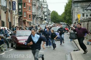 «Аллах акбар» в центре Праги: паника туристов и реакция властей
