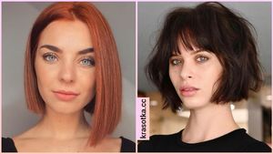Окрашивание волос осень 2021: оттенки под любой вкус и стиль (+14 фото)