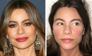 Без макияжа: знаменитости, которые не боятся естественной красоты