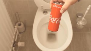 Чем поможет кока-кола в быту