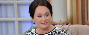 Лариса Гузеева призналась, что иногда плачет в гримерке после съемок «Давай поженимся»