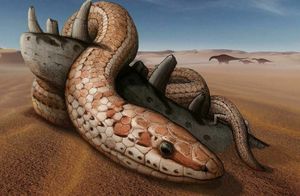 Видео: Почему животные могут противостоять змеиному яду, а люди нет