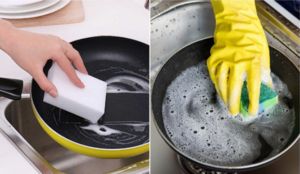 6 вещей, которые меламиновая губка скорее испортит, чем почистит
