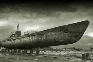 Суперпроекты Рейха: как немцы создали подводные лодки, опередившие время