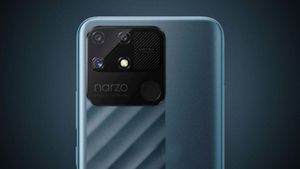 Представлены смартфоны Realme Narzo 50A и Realme Narzo 50i