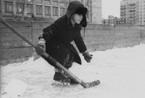 Волшебные фотографии советского Ленинграда