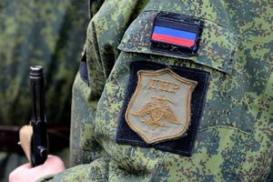 Военнослужащий ДНР погиб при обстреле в Донбассе