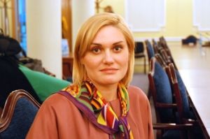 Депутат от «мусорной» «Самопомощи» предложила отключить России электричество