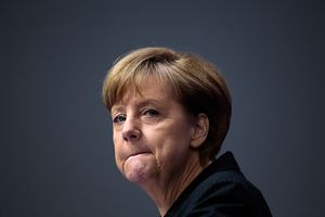 Лидер на выборах в Германии отказался позвать партию Меркель в коалицию