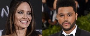 Анджелину Джоли заподозрили в романе с рэпером The Weeknd
