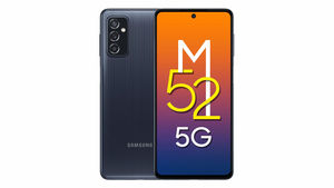 Samsung представила Galaxy M52 5G – самый тонкий смартфон с батареей на 5000 мАч