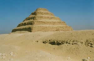 Четыре факта о самой старой египетской пирамиде