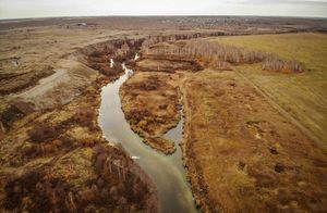 Река Урала, которую считают самой радиоактивной на земном шаре