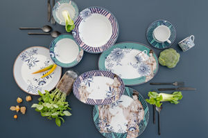 Компания Meissen выпустила серию, которая украсит обеденный стол и сделает его роскошным
