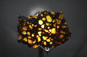 Как поступали с метеоритами на Руси