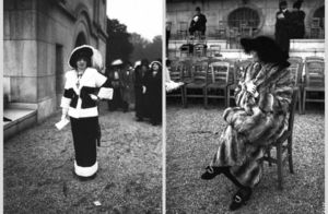 Стритстайл 1910-х годов: какой была мода Франции сто лет назад
