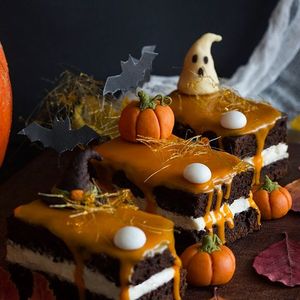 Пирожное Halloween 