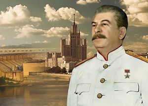 Планы Сталина, о которых неплохо было бы знать новому поколению.
