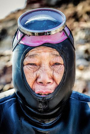 Хэнё: последнее поколение корейских русалок