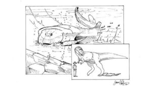 Bothriolepis rex: Гигантская панцирная рыба девонского периода