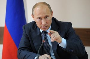 Путин по-русски парировал западную критику в адрес БРИКС.