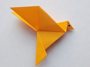 Бумажная магия: обряды на удачу с простыми фигурками оригами...