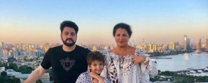 Муж Анны Нетребко Юсиф Эйвазов заявил, что они не могут завести детей из-за генетики