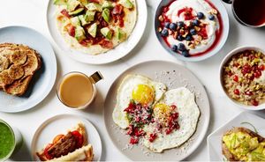 Быстрый завтрак — всем по силам