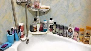 6 неочевидных причин, почему ванная выглядит неопрятно даже после уборки