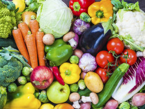 Энергетическая польза свежих овощей в рационе...