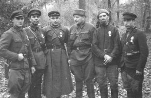 «Коржевцы»: где и как воевал самый первый партизанский отряд