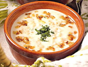 СПАС (АПУР) - традиционный армянский суп