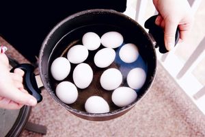 Как варить яйца правильно: 4 распространенные ошибки