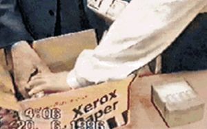 «Коробка из-под ксерокса»: главная тайна выборов Президента России в 1996 году