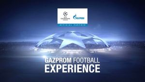Экологи могут лишить Газпром возможности быть спонсором Лиги чемпионов УЕФА
